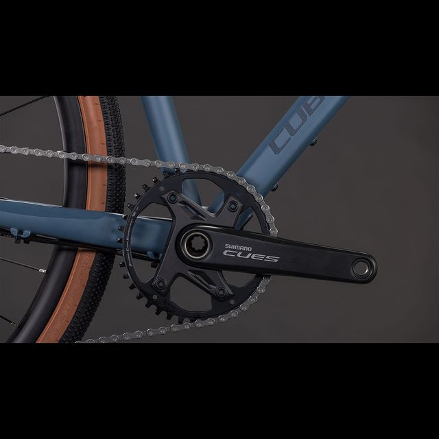 Cube Nuroad Pro gravel-pyörä Cube Nuroad Pro gravel-pyörä